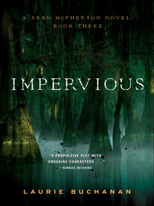 Title details for Impervious by Laurie Buchanan - Available